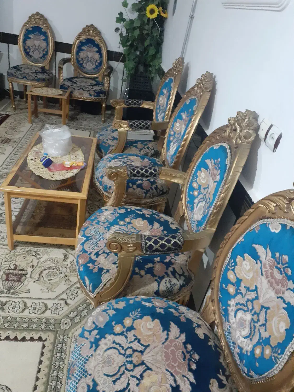 فروش مبل|مبلمان خانگی و میز عسلی|میاندوآب, |دیوار