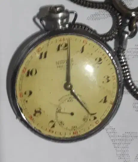 ساعت بقلی ومچی عتیقه|کلکسیون اشیاء عتیقه|کرمانشاه, |دیوار