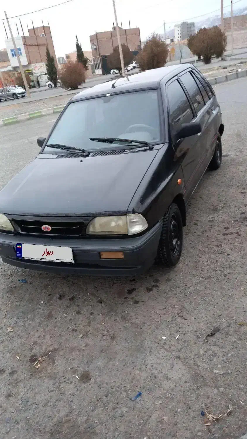 پراید هاچبک 88|خودرو سواری و وانت|بیرجند, |دیوار