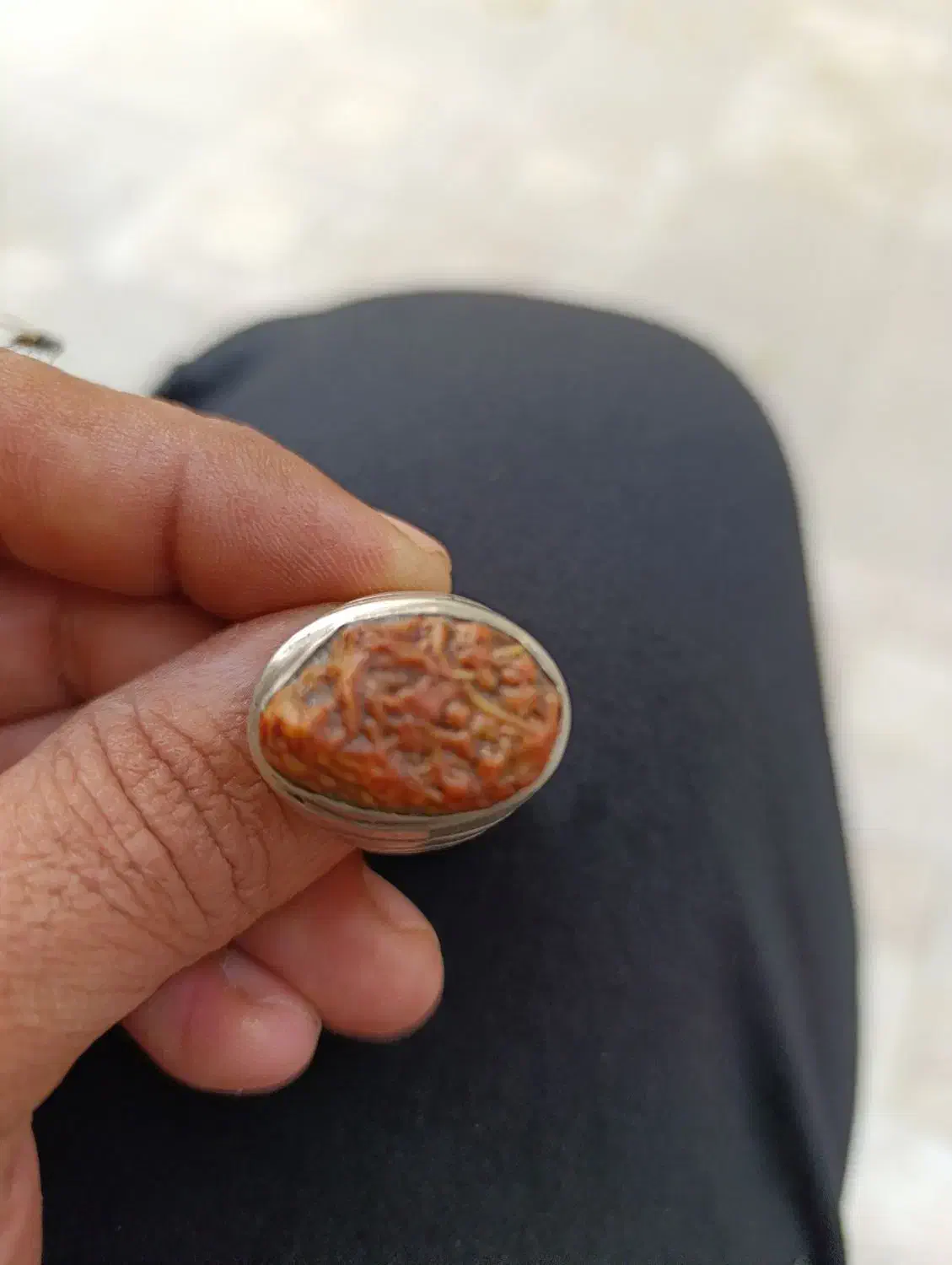 انگشتر ومهره|کلکسیون اشیاء عتیقه|بندر کنگان, |دیوار