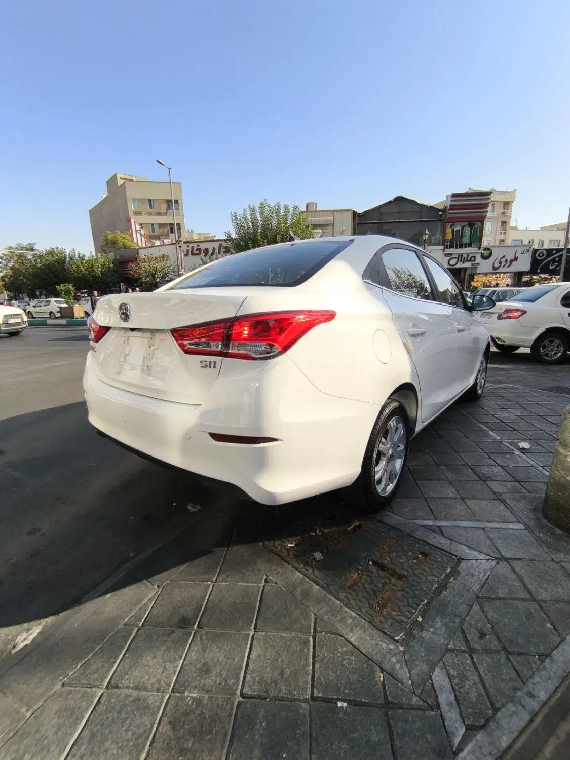 فردا موتور 511 FMC مدل 1404|خودرو سواری و وانت|تهران, تهرانویلا|دیوار