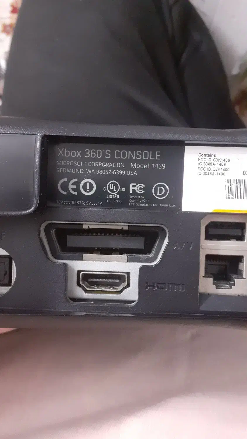 xbox 360 اسلیم|کنسول، بازی ویدئویی و آنلاین|تهران, آهنگ|دیوار