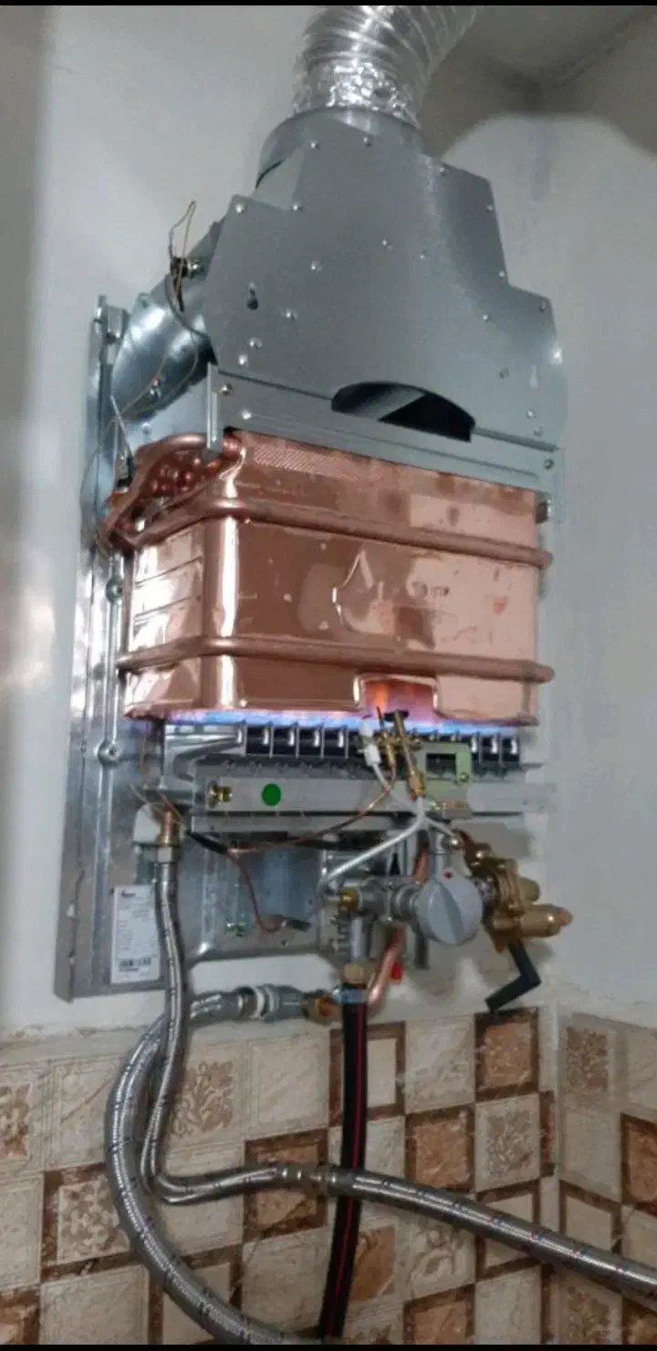 تعمیر آبگرمکن اجاق گاز بخاری|خدمات پیشه و مهارت|اردبیل, |دیوار