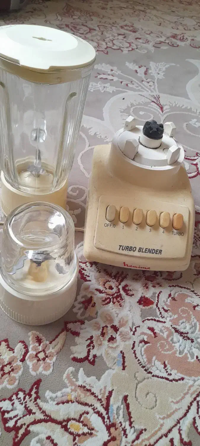 مخلوط کن واسیاب|خردکن، آسیاب، غذاساز|بروجرد, |دیوار