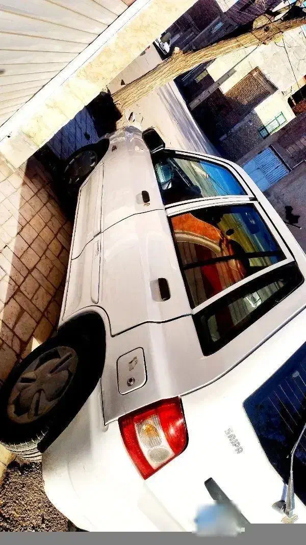 پراید ۱۱۱|خودرو سواری و وانت|کرمان, |دیوار