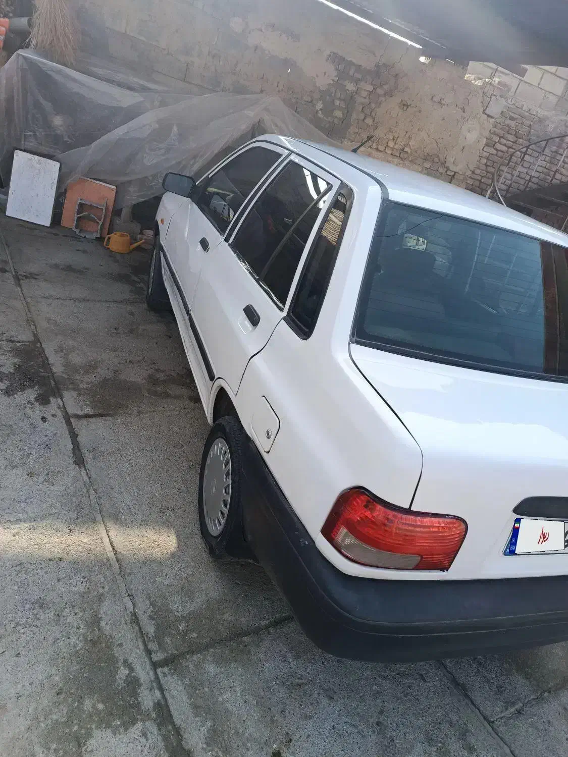 پراید مدل 86|خودرو سواری و وانت|میاندوآب, |دیوار