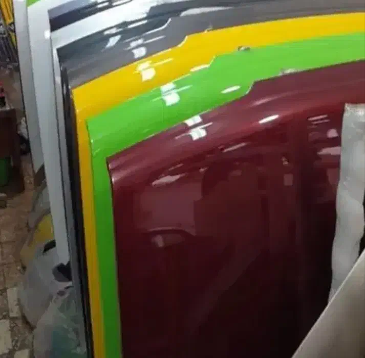 پخش لوازم  بدنه رنگ کوره ای طبق کد رنگ خودروی شما|قطعات یدکی و لوازم جانبی|سبزوار, قصبه شرقی|دیوار