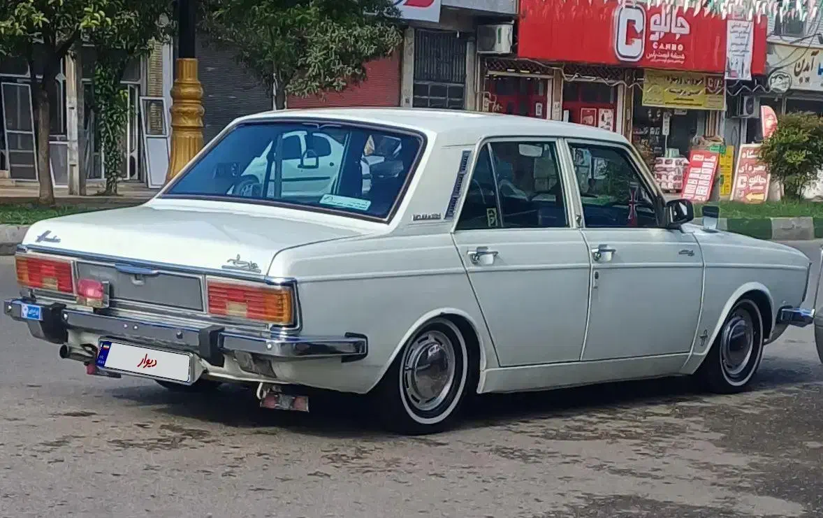 پیکان|خودرو کلاسیک|رشت, توشیبا|دیوار