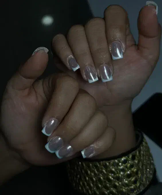 کاشت ناخن با ده سال سابقه|آرایشی، بهداشتی، درمانی|فولادشهر, B4|دیوار