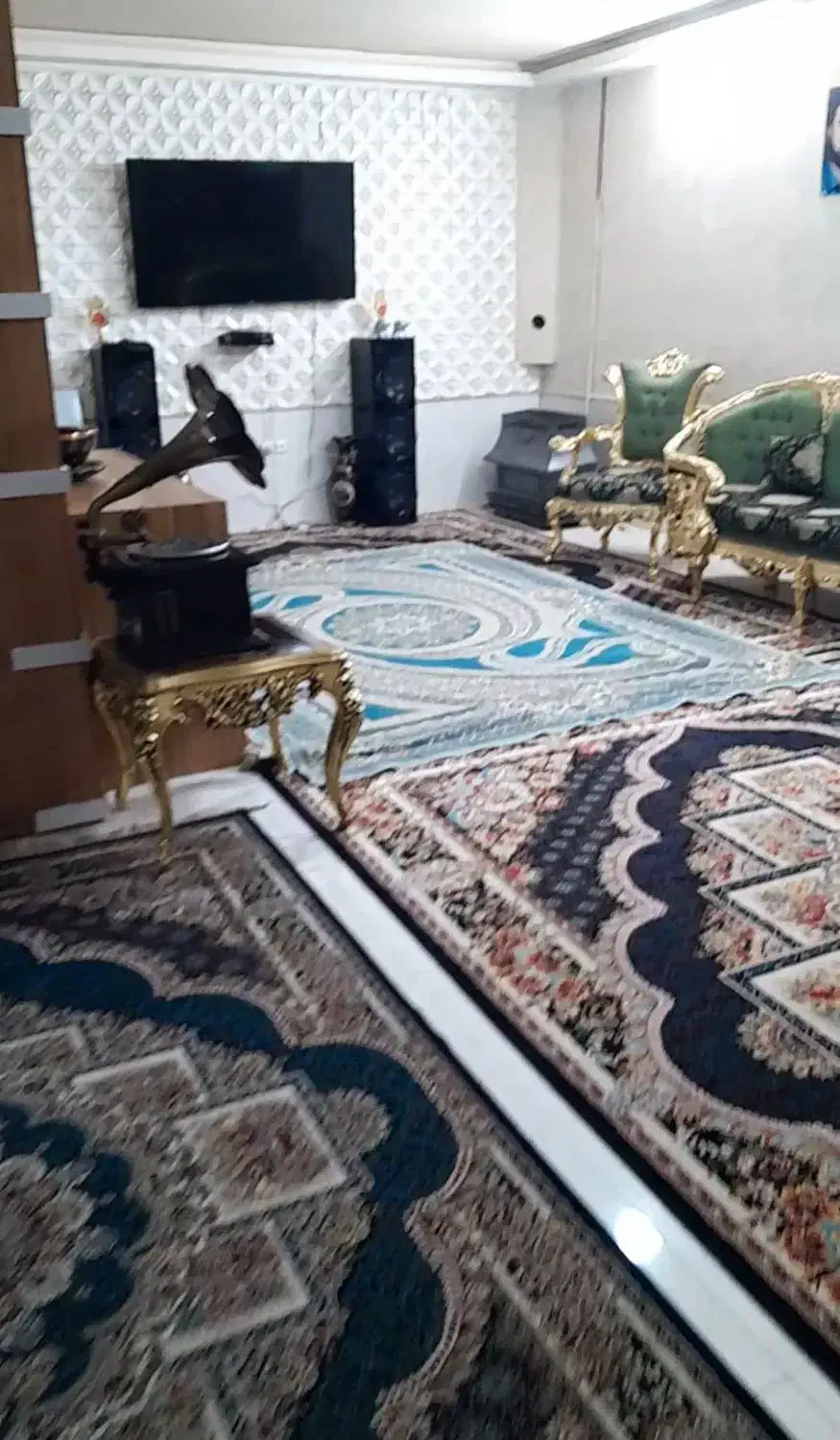 منزل مسکونی ویلایی چمن ۶۲|فروش خانه و ویلا|مشهد, مصلی (کارمندان اول)|دیوار