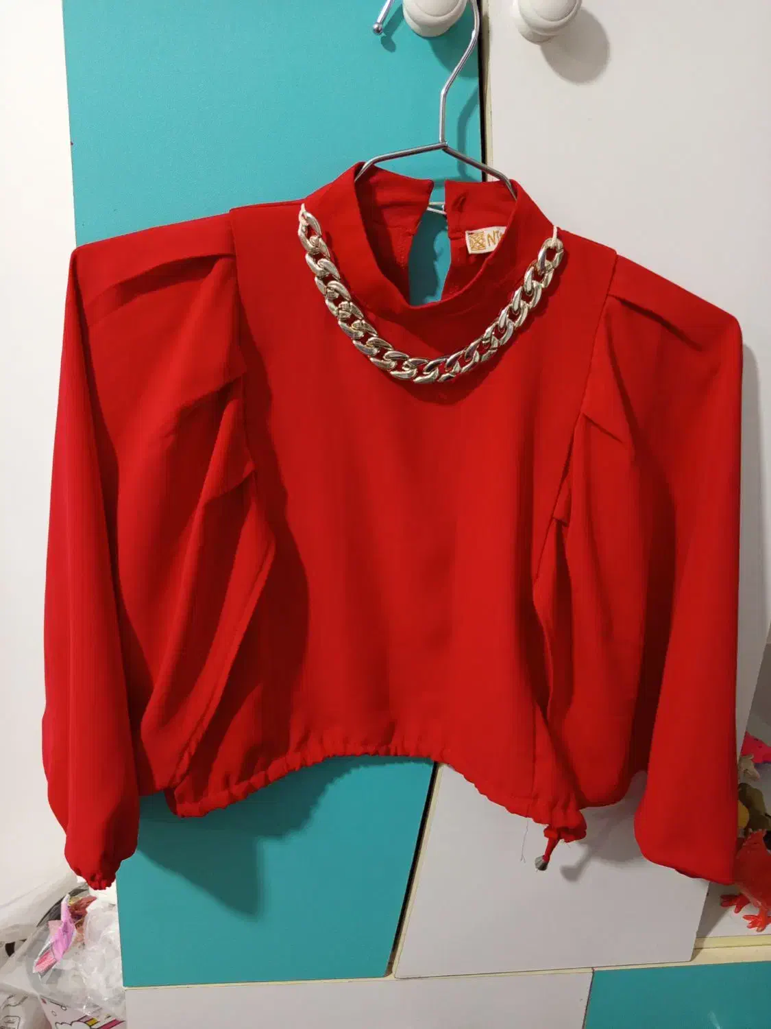 شومیز دخترونه شیک|لباس|گرگان, |دیوار