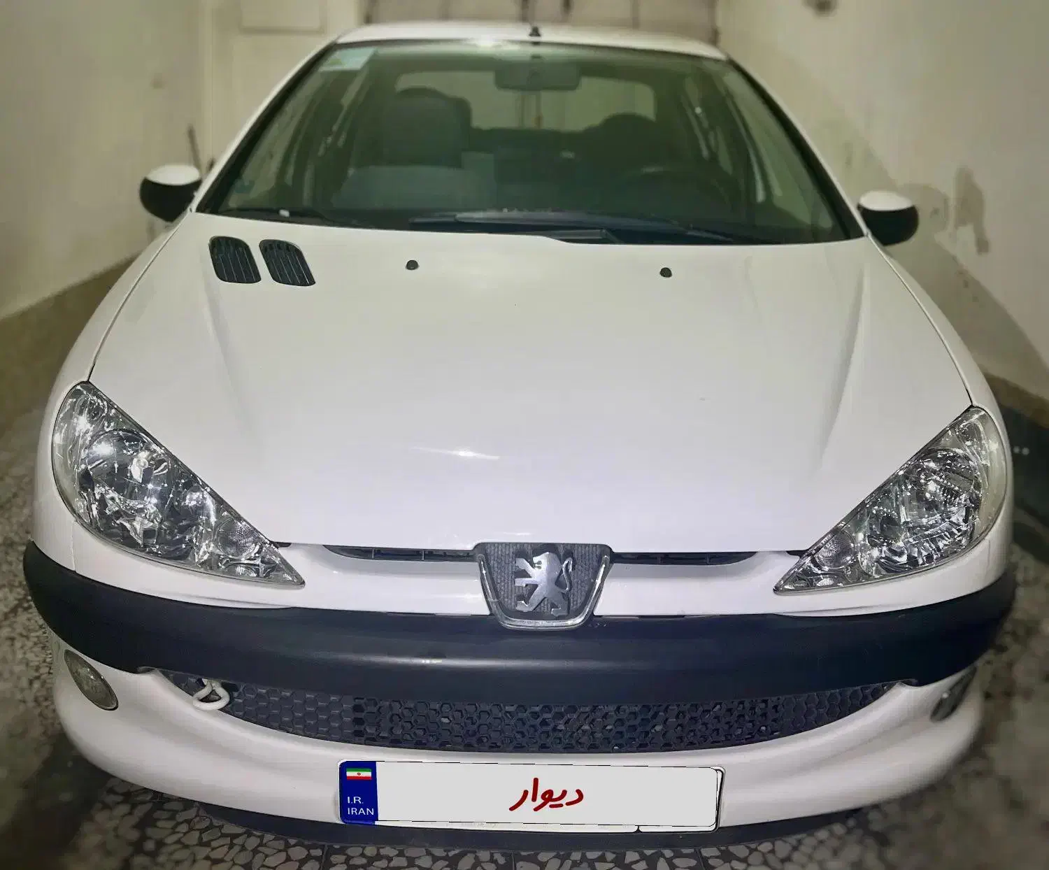 206sdv8|خودرو سواری و وانت|آمل, |دیوار
