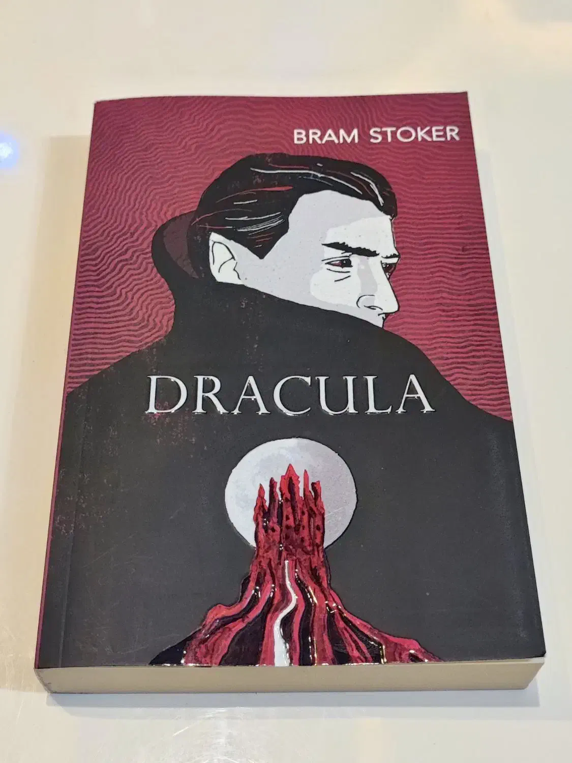 کتاب رمان دراکولا|کتاب و مجله ادبی|مهاباد (آذربایجان غربی), |دیوار