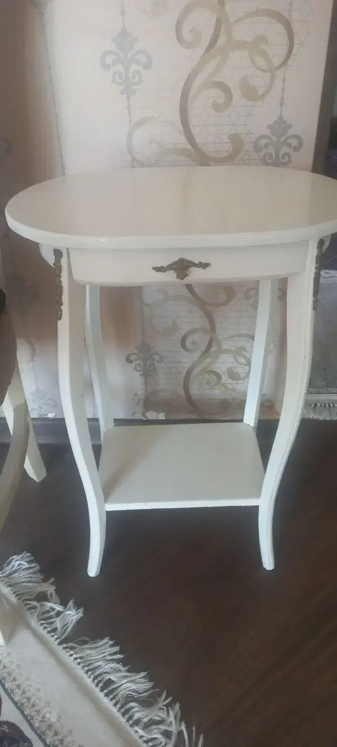 میز تلفن چوبی|میز تلفن|تبریز, |دیوار