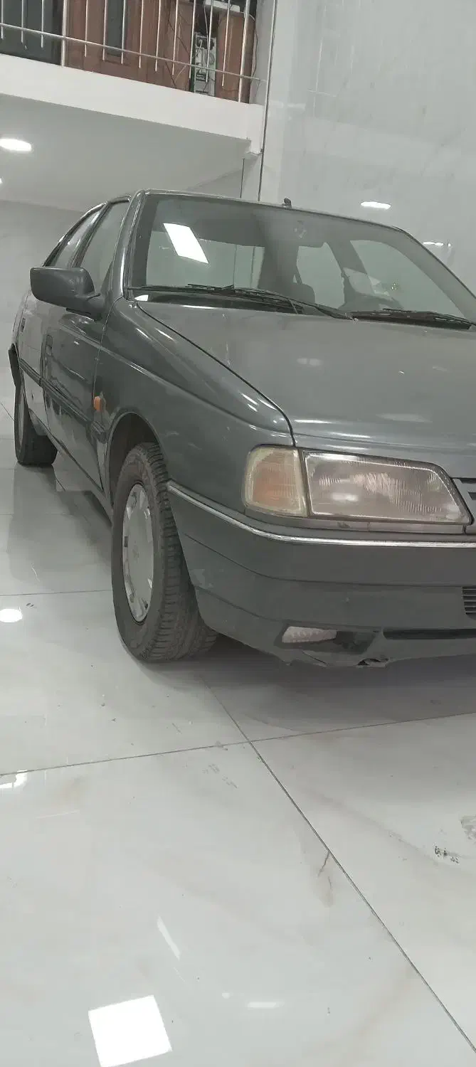 پژو مدل ۸۶ دوگانه کارخانه|خودرو سواری و وانت|تبریز, |دیوار