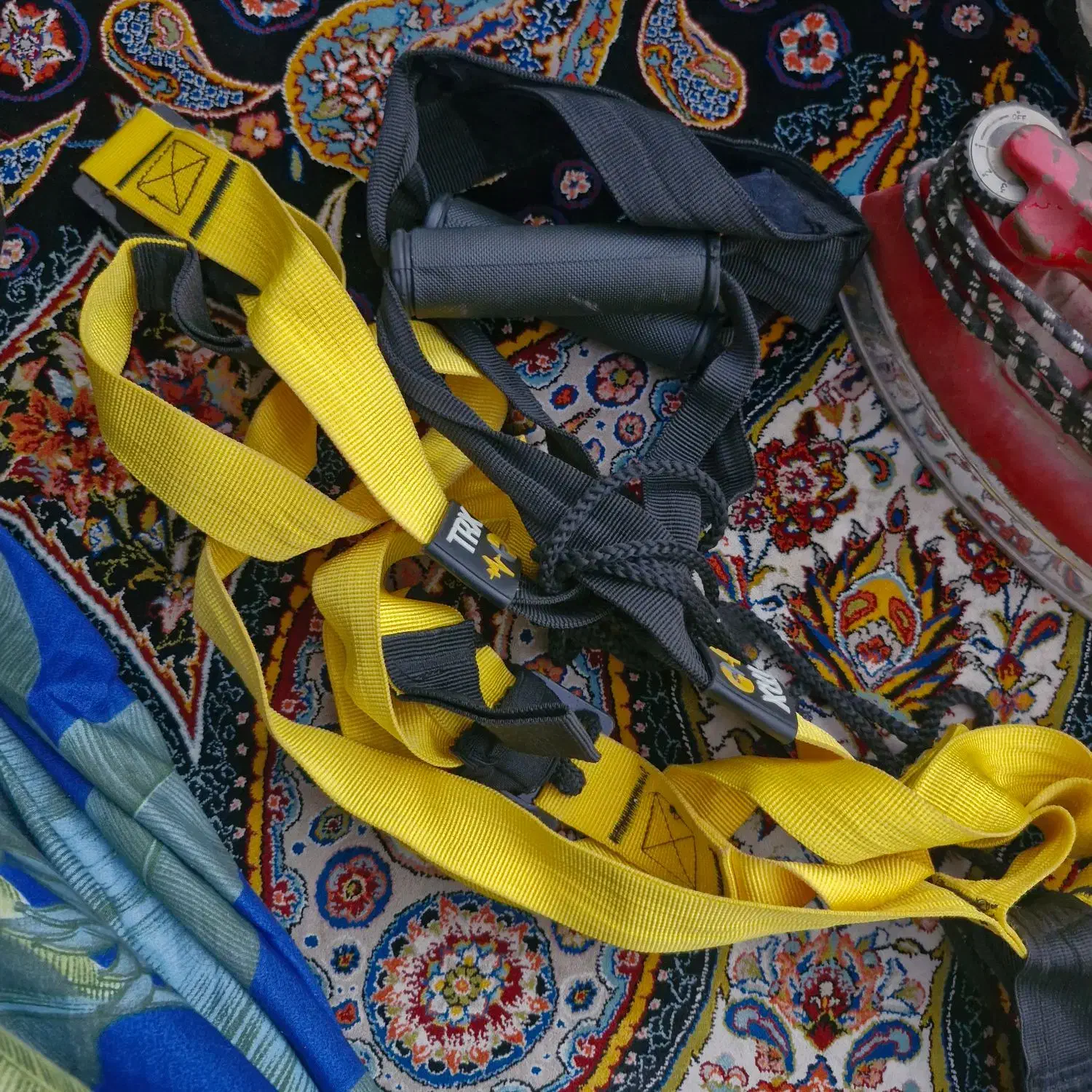 بند تی ار ایکس نوی نو|تجهیزات ورزشی|مشهد, سرافرازان|دیوار