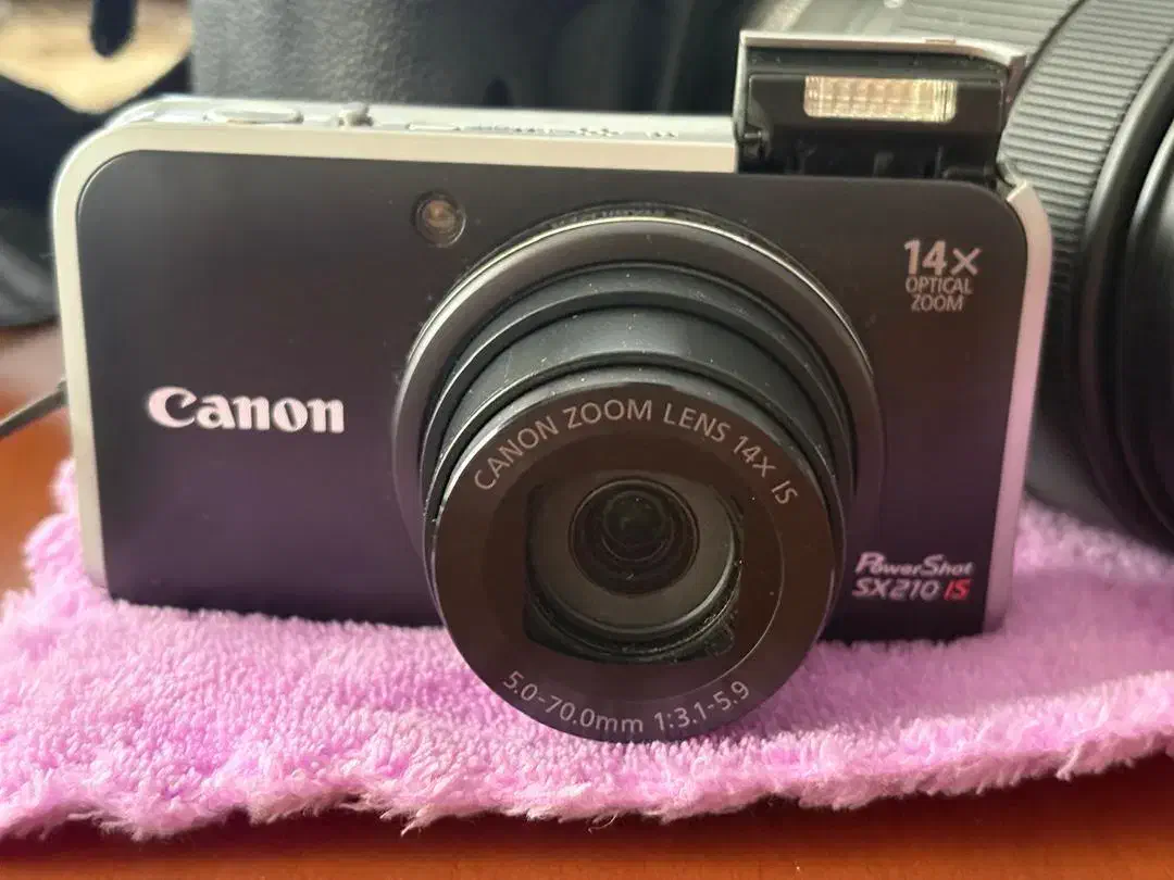 دوربین s210  اصل ژاپن|دوربین عکاسی و فیلم‌برداری|ملایر, |دیوار