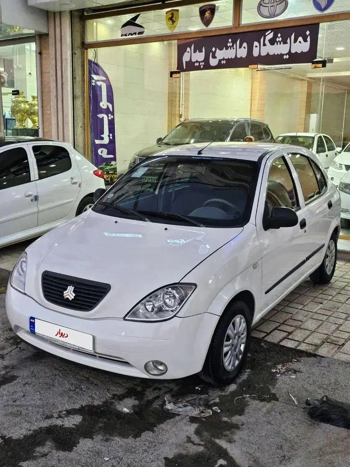 تیبا 2 مدل 1400 سند تک برگ|خودرو سواری و وانت|سنندج, |دیوار