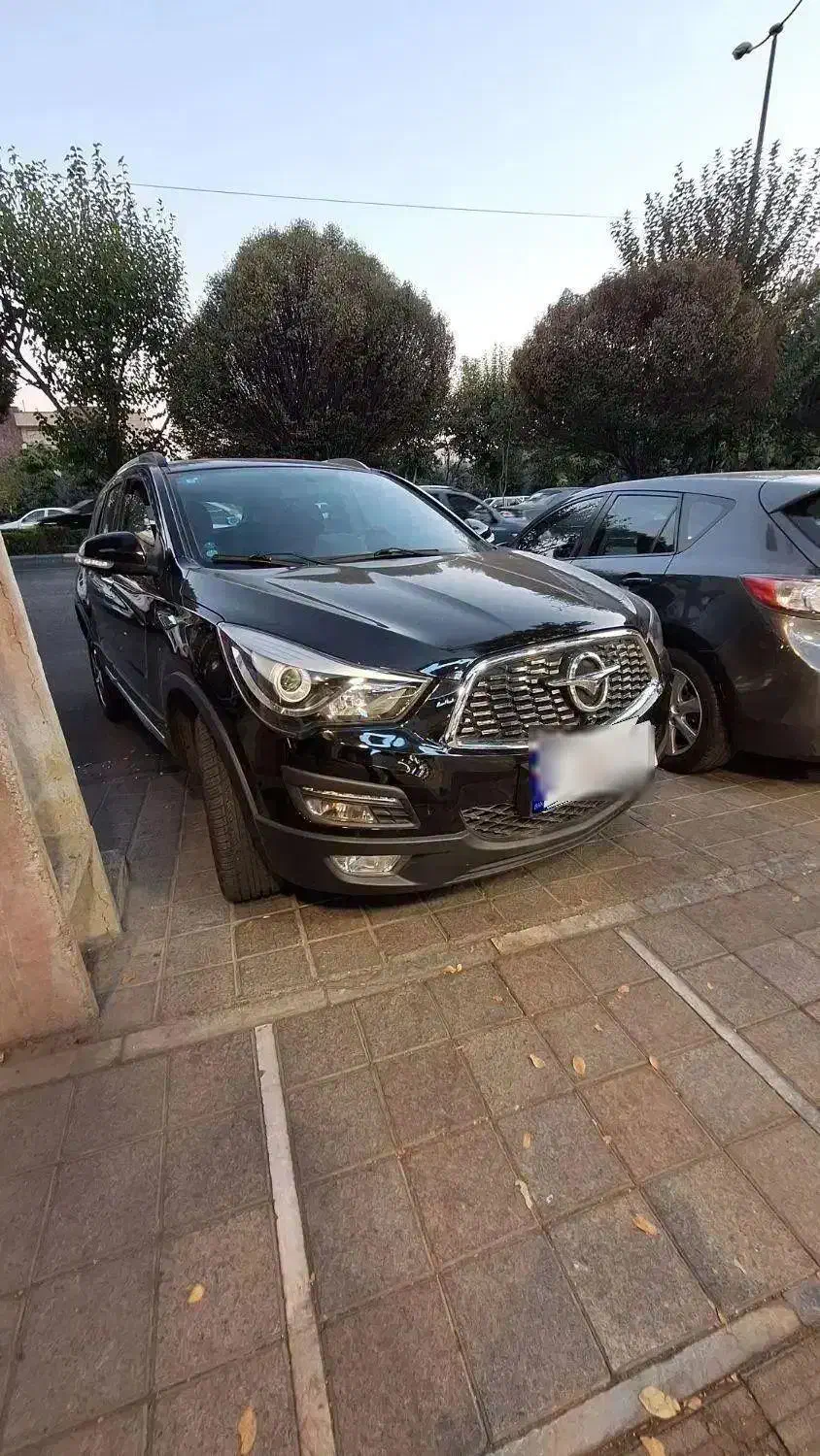 هایما s5 مدل ۱۴۰۳|خودرو سواری و وانت|تهران, شهرک غرب|دیوار