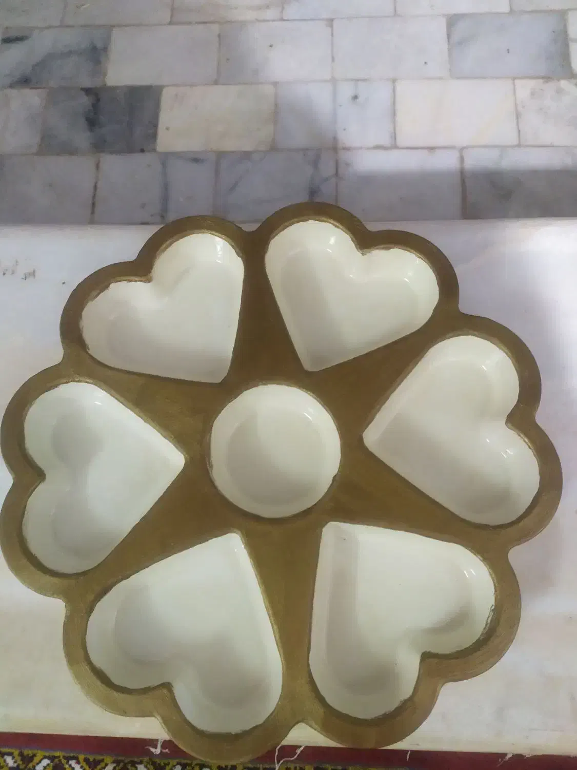 اجیل خوری|صنایع دستی و سایر لوازم تزئینی|اردکان, |دیوار