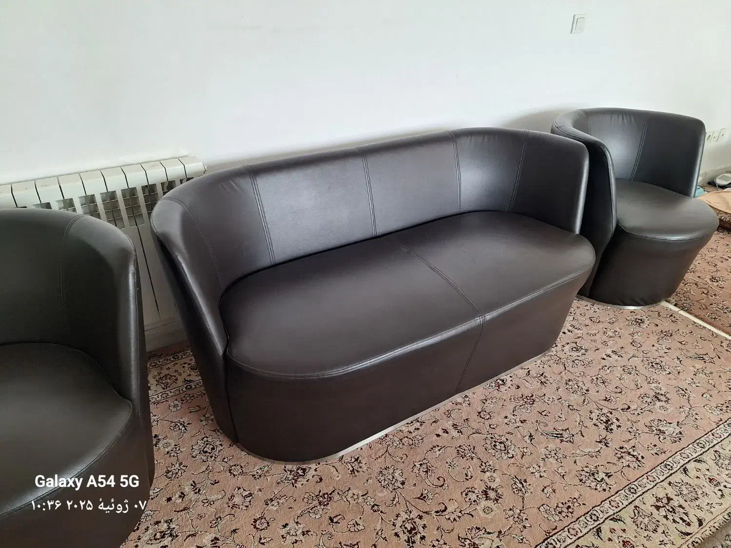 سلام مبل اداری ایساتیس|مبلمان اداری|قیامدشت - خاورشهر, |دیوار