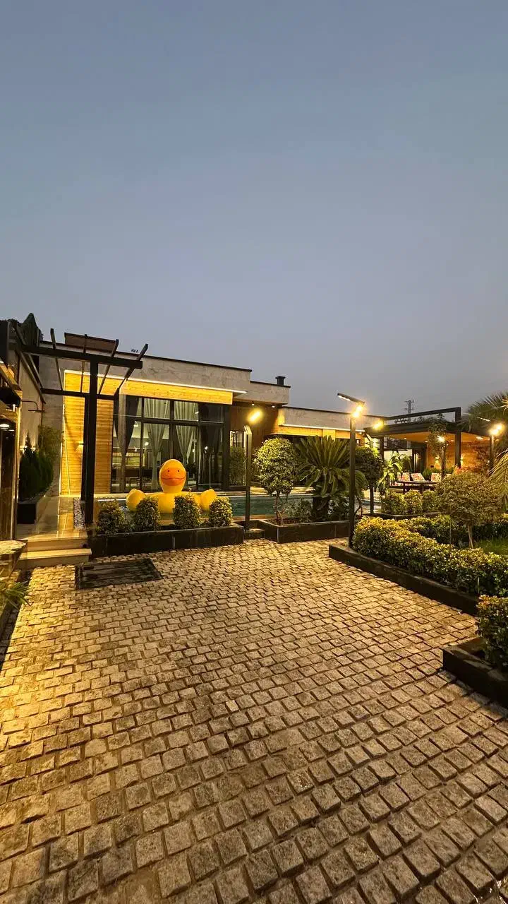 ویلا در تهراندشت ۵۸۰ متری تهران ویلا با برائت جهاد|فروش خانه و ویلا|هشتگرد, تهران دشت|دیوار