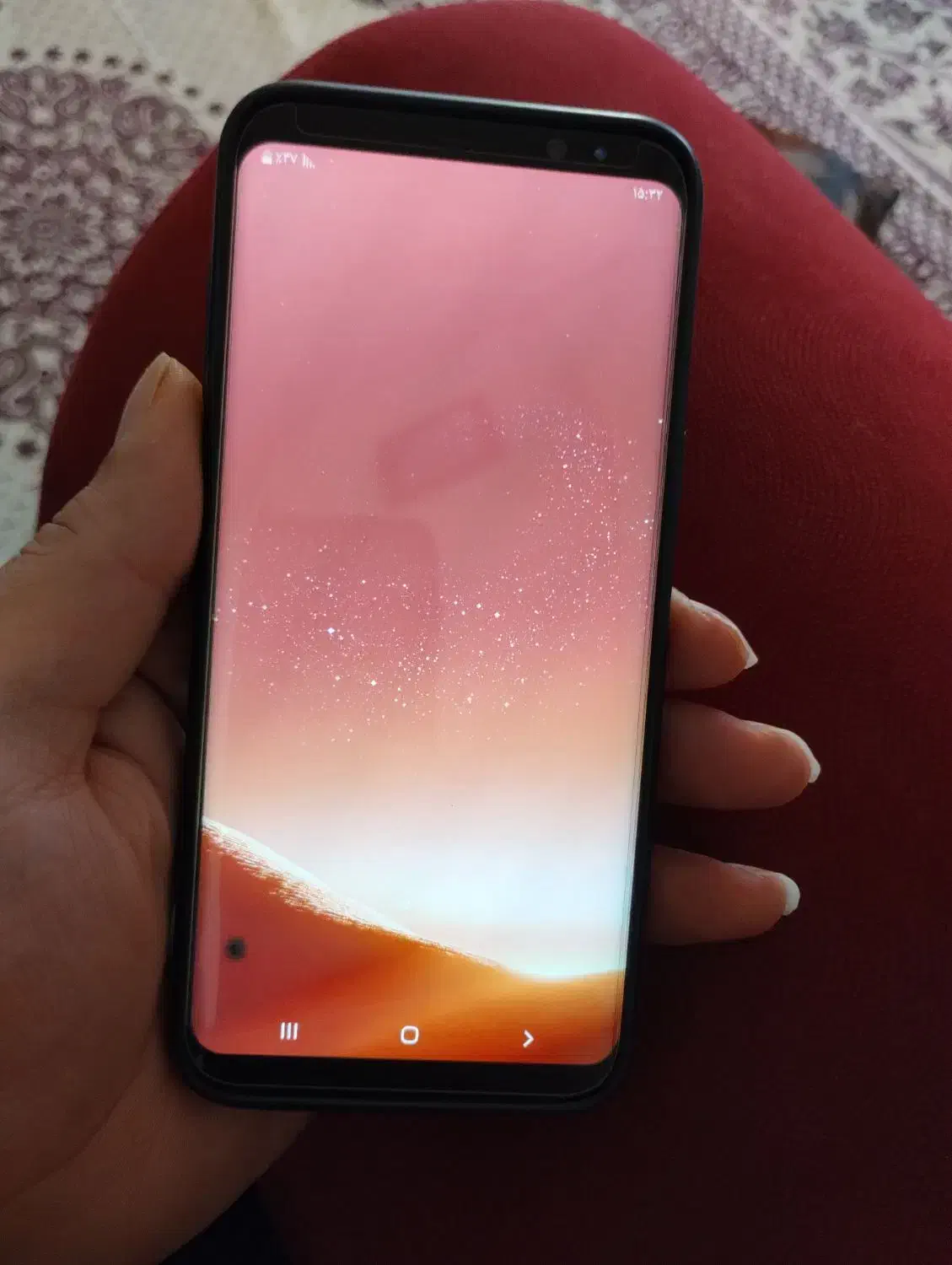 s8+|موبایل|شاهینشهر, عطار|دیوار