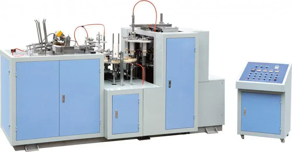 فروش دستگاه های لیوان کاغذی و پلاستیکی|ماشینآلات صنعتی|کرج, حیدرآباد|دیوار