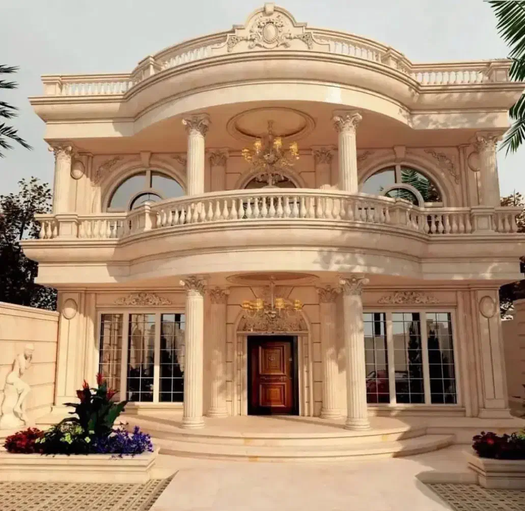 فروش ویلای لوکس کلاسیک و مدرن در رضوانشهر|فروش خانه و ویلا|رضوانشهر, |دیوار