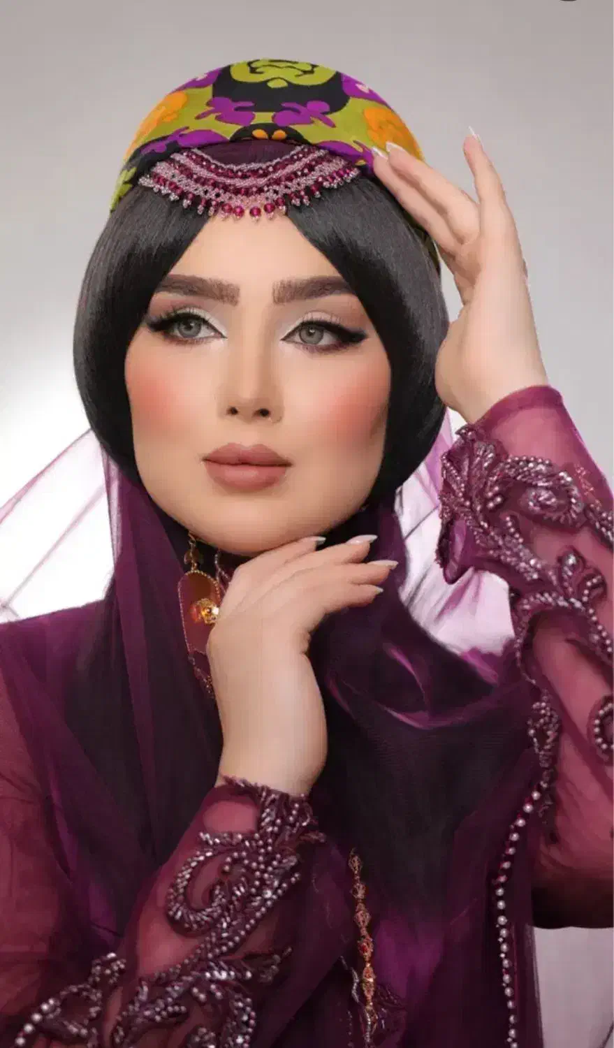 میکاپ|خدمات آرایشگری و زیبایی|یاسوج, |دیوار