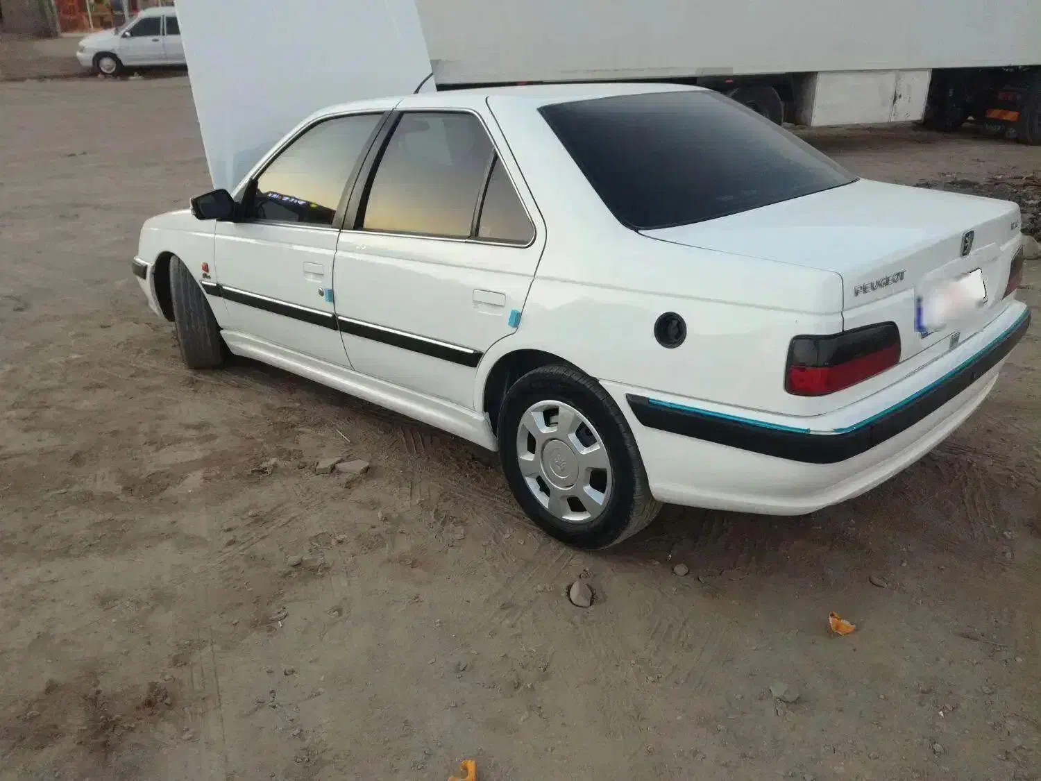 پارس 86فرانسوی دوگانه کارخانه|خودرو سواری و وانت|مشهد, رباط طرق|دیوار