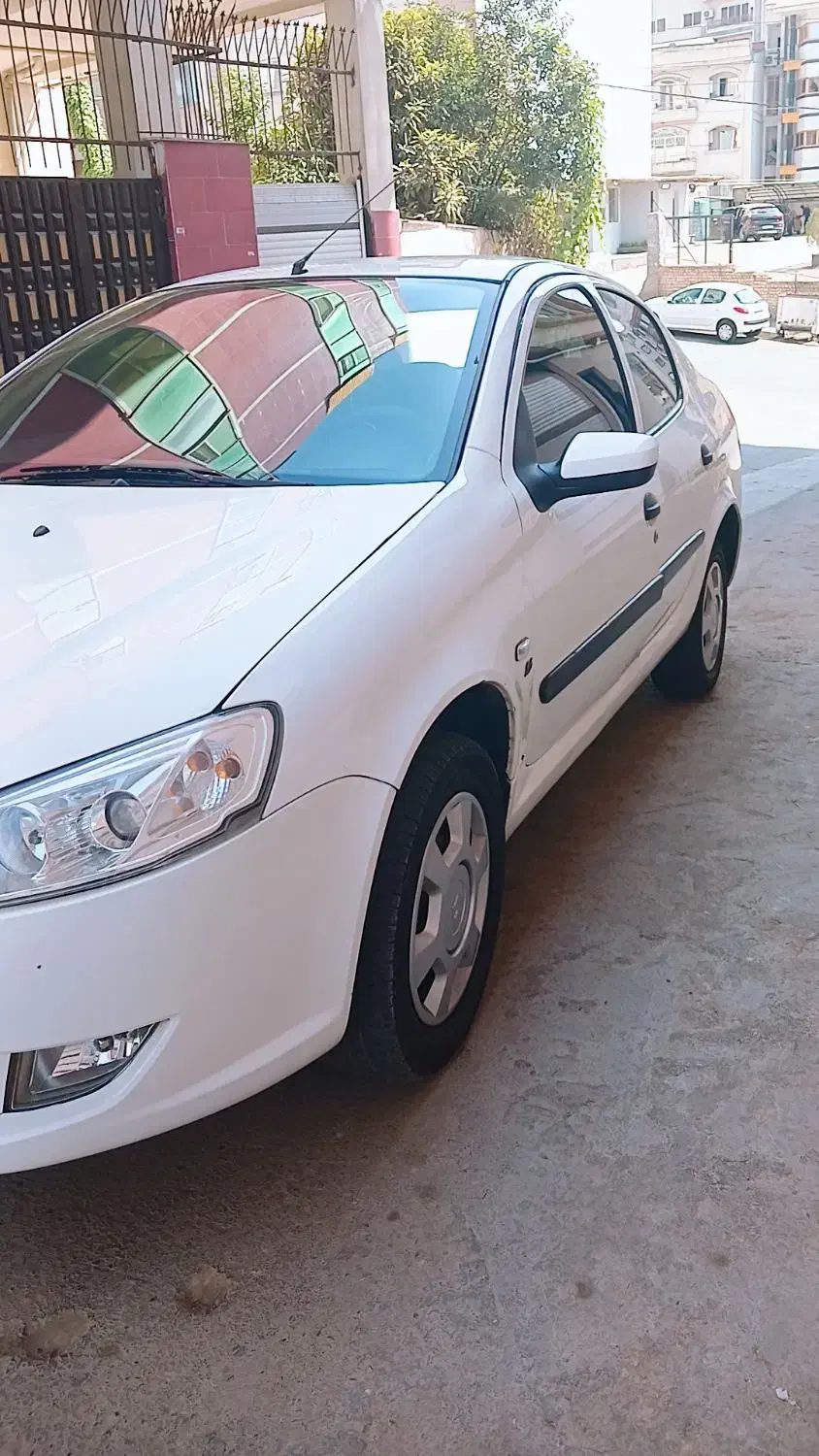 رانا مدل ۹۲|خودرو سواری و وانت|گرگان, |دیوار