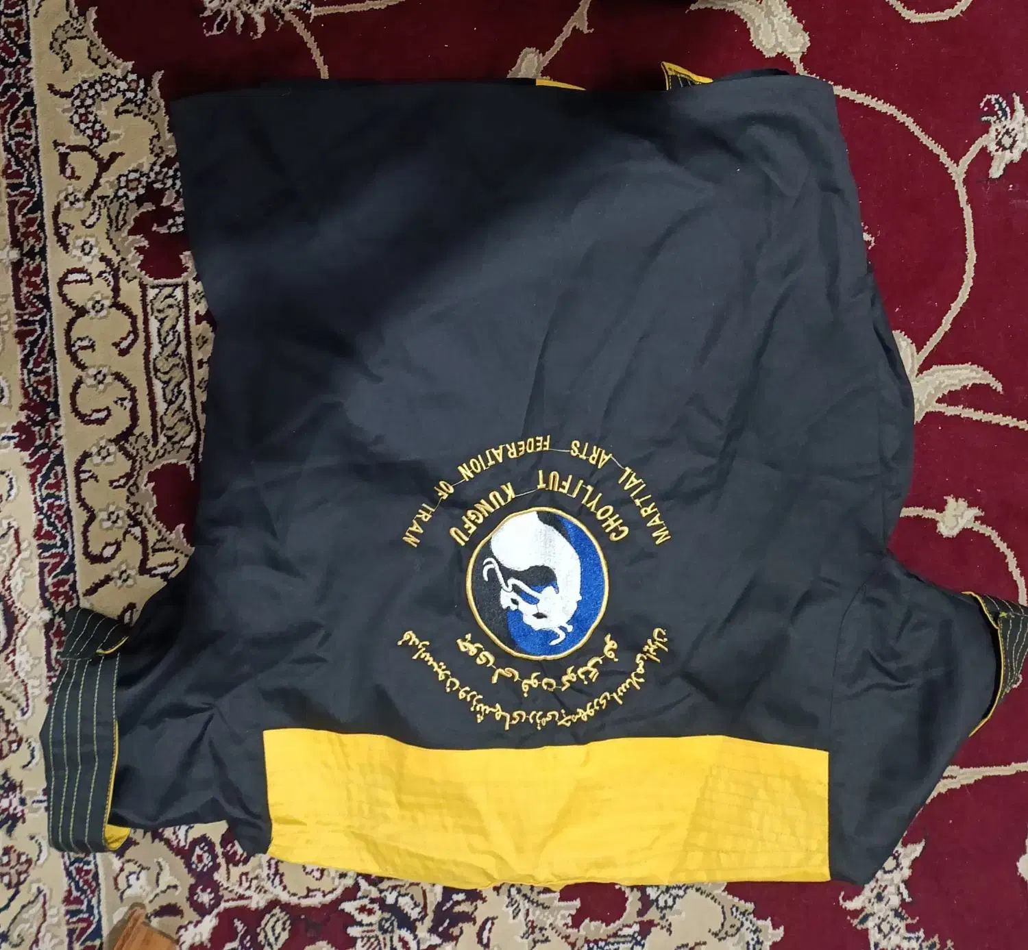 لباس کونگ فو و وسایل جانبی|تجهیزات ورزشی|یزد, |دیوار