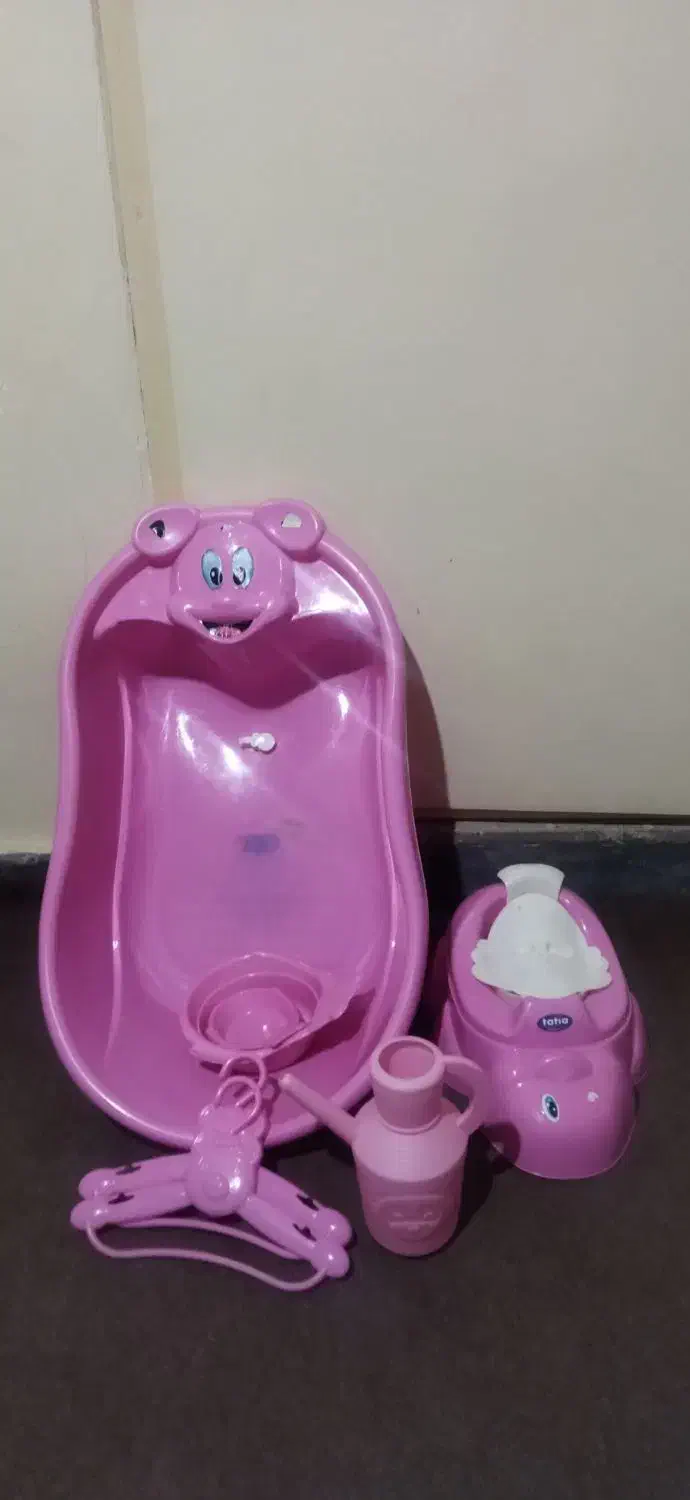 سرویس حمام بچه|اسباب و اثاث بچه|ساوه, |دیوار