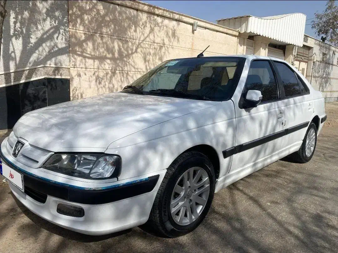 پارس ۱۴۰۱ فول elx موتور xu7p|خودرو سواری و وانت|قائن, |دیوار