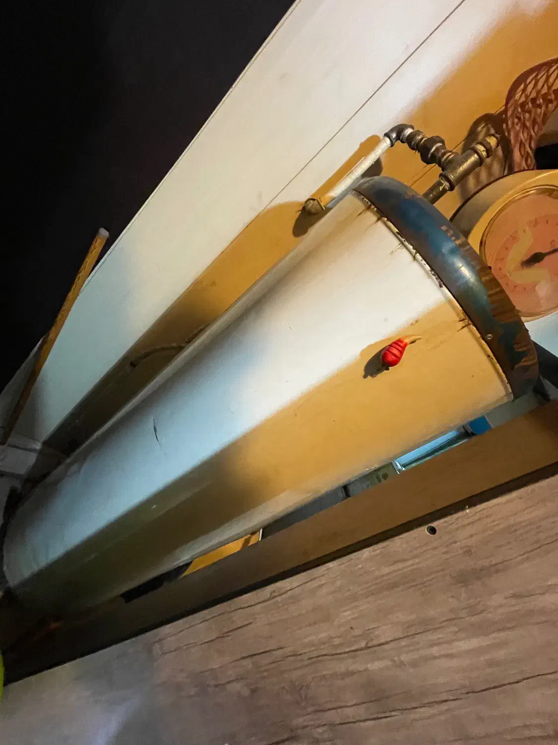 ابگرم کن ۱۵۰لیتری|آبگرمکن، پکیج، شوفاژ|آبادان, |دیوار