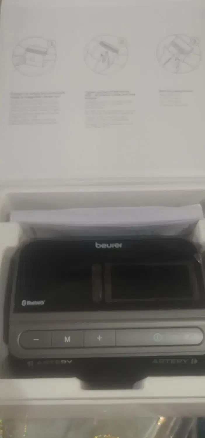 دستگاه فشارسنج مدل بیورر BM81|آرایشی، بهداشتی، درمانی|خمینیشهر, |دیوار