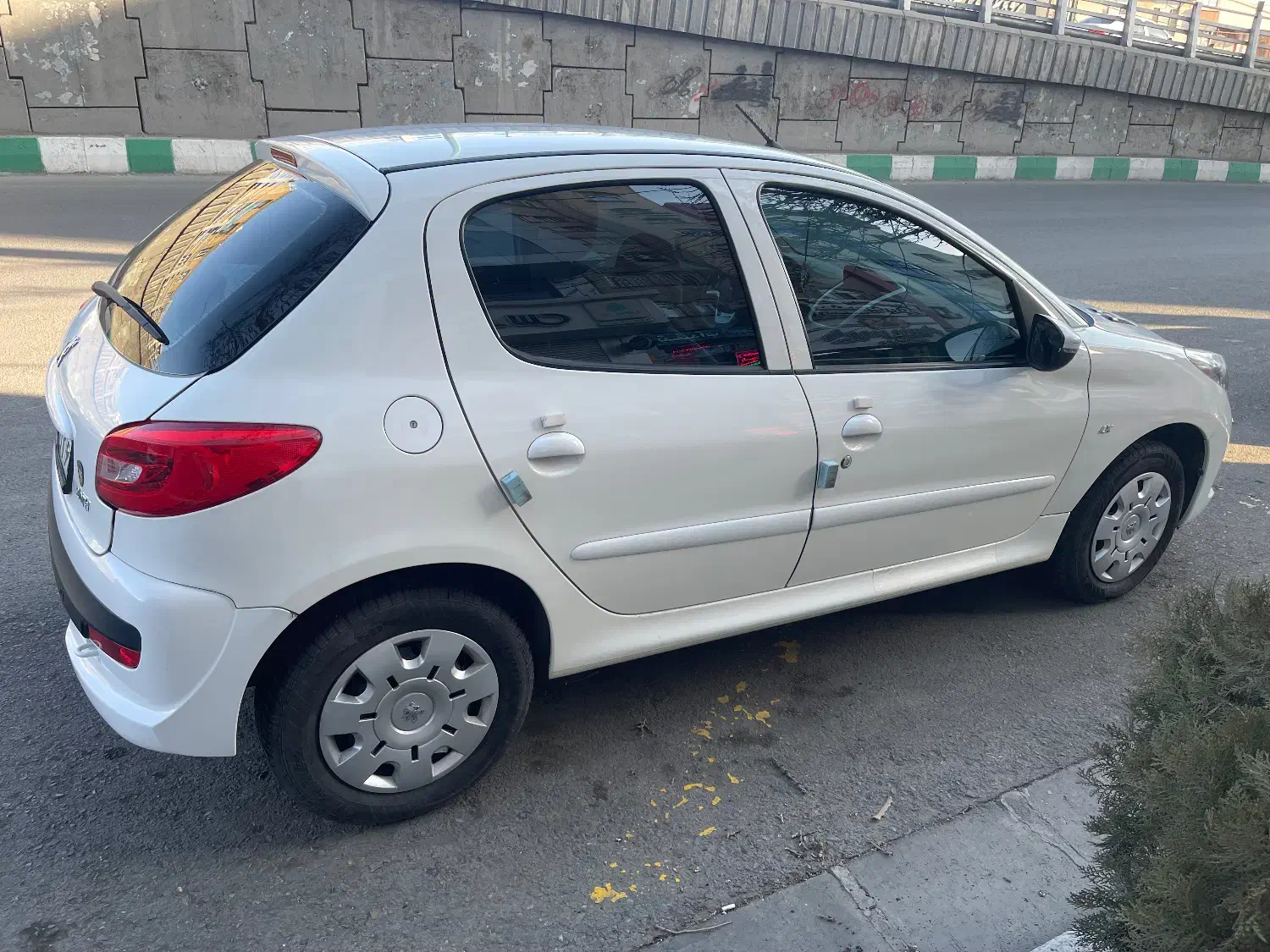 فروش 207 مدل ۱۴۰۲ TU5|خودرو سواری و وانت|کرج, مهرویلا جنوبی|دیوار