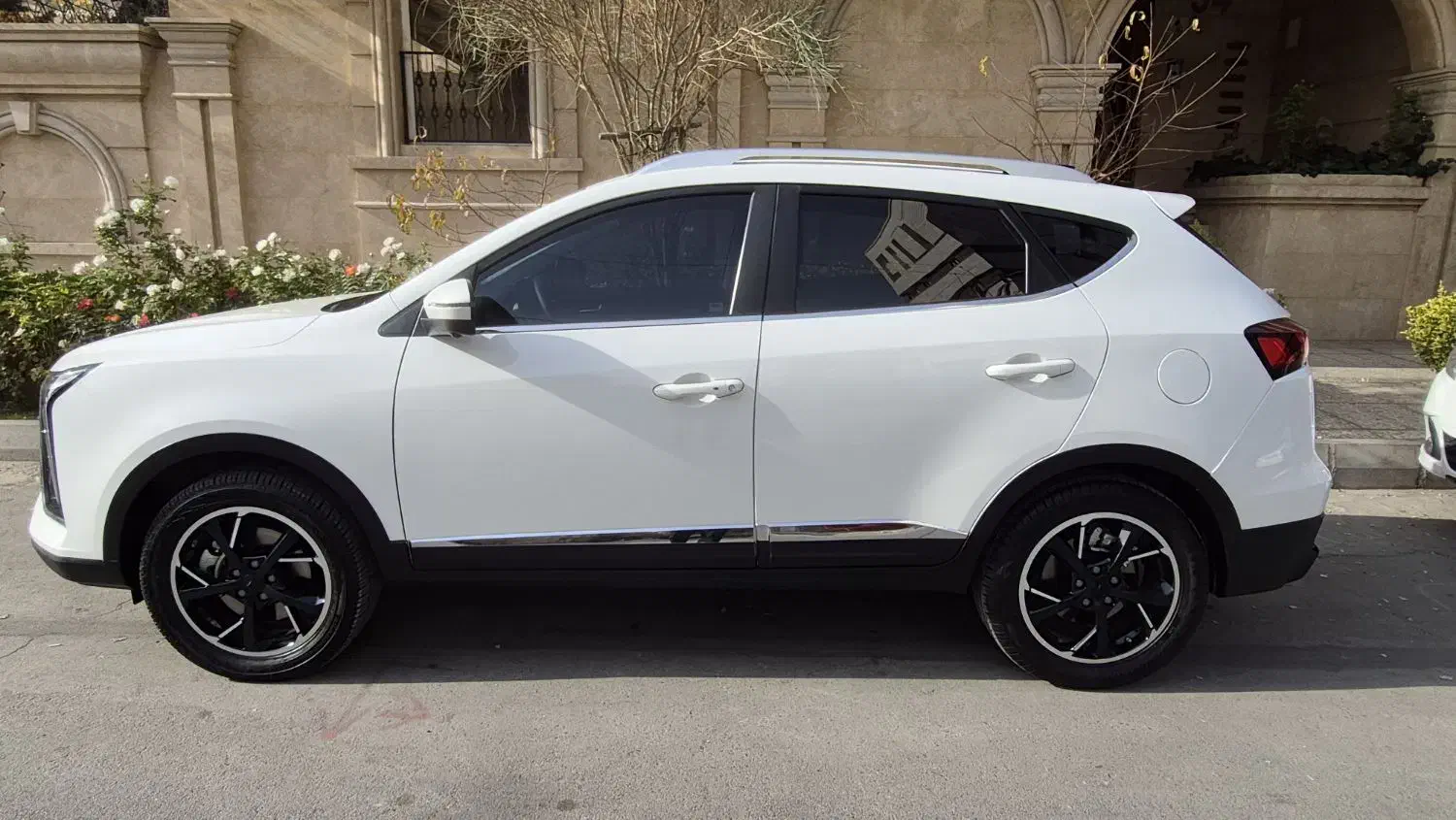 کی ام سی X5 مدل ۱۴۰۳|خودرو سواری و وانت|مشهد, شریف|دیوار