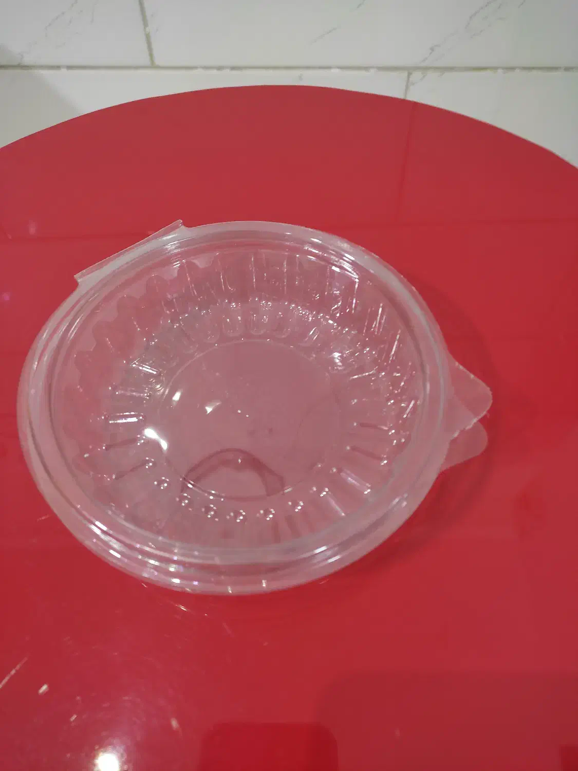 ظرف یک بار مصرف|ظروف نگهدارنده، پلاستیکی، یک‌بارمصرف|کرمان, |دیوار