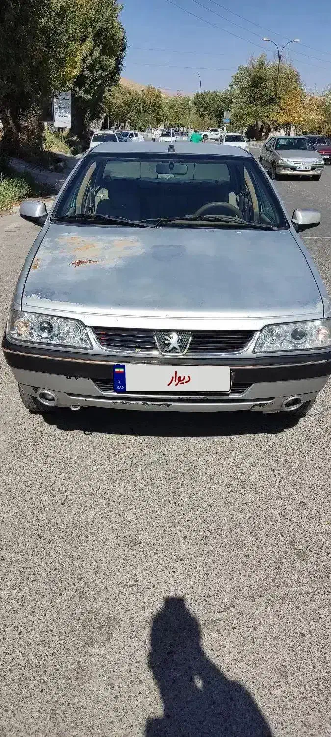 پژو اس ال ایکس مدل 88 فنی به تضمین مکانیک|خودرو سواری و وانت|سمنان, |دیوار