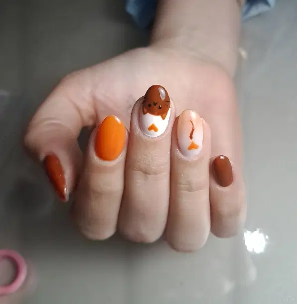 کاشت ناخن تخصصی اف ویژه به مدت یک هفته|خدمات زیبایی و سلامت|رشت, بوسار|دیوار