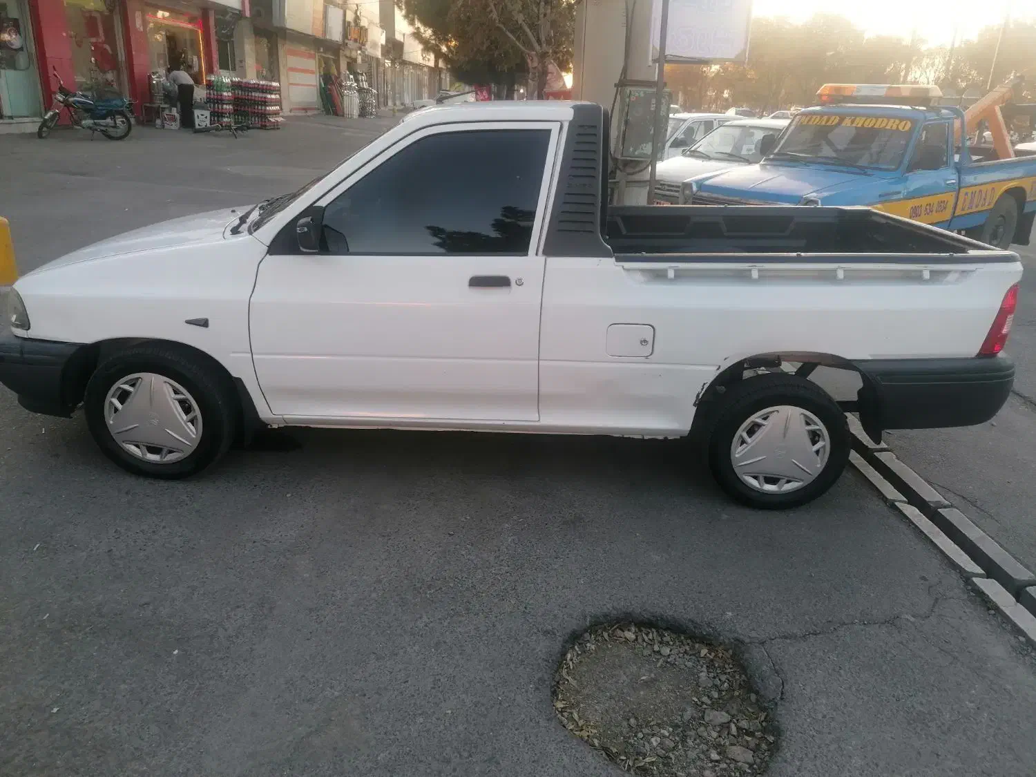 پراید 151 پلاس|خودرو سواری و وانت|خمین, |دیوار