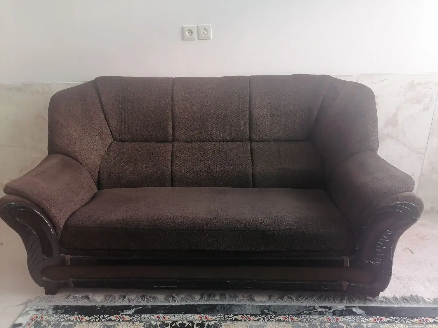 مبل هفت نفره|مبلمان خانگی و میز عسلی|مهریز, |دیوار