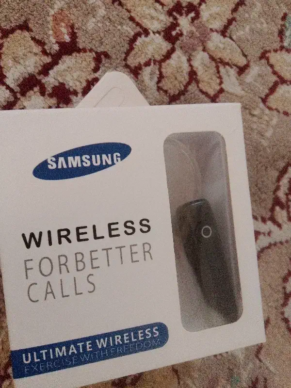 هندزفری بیسیم|لوازم جانبی موبایل و تبلت|مشهد, فاطمیه|دیوار