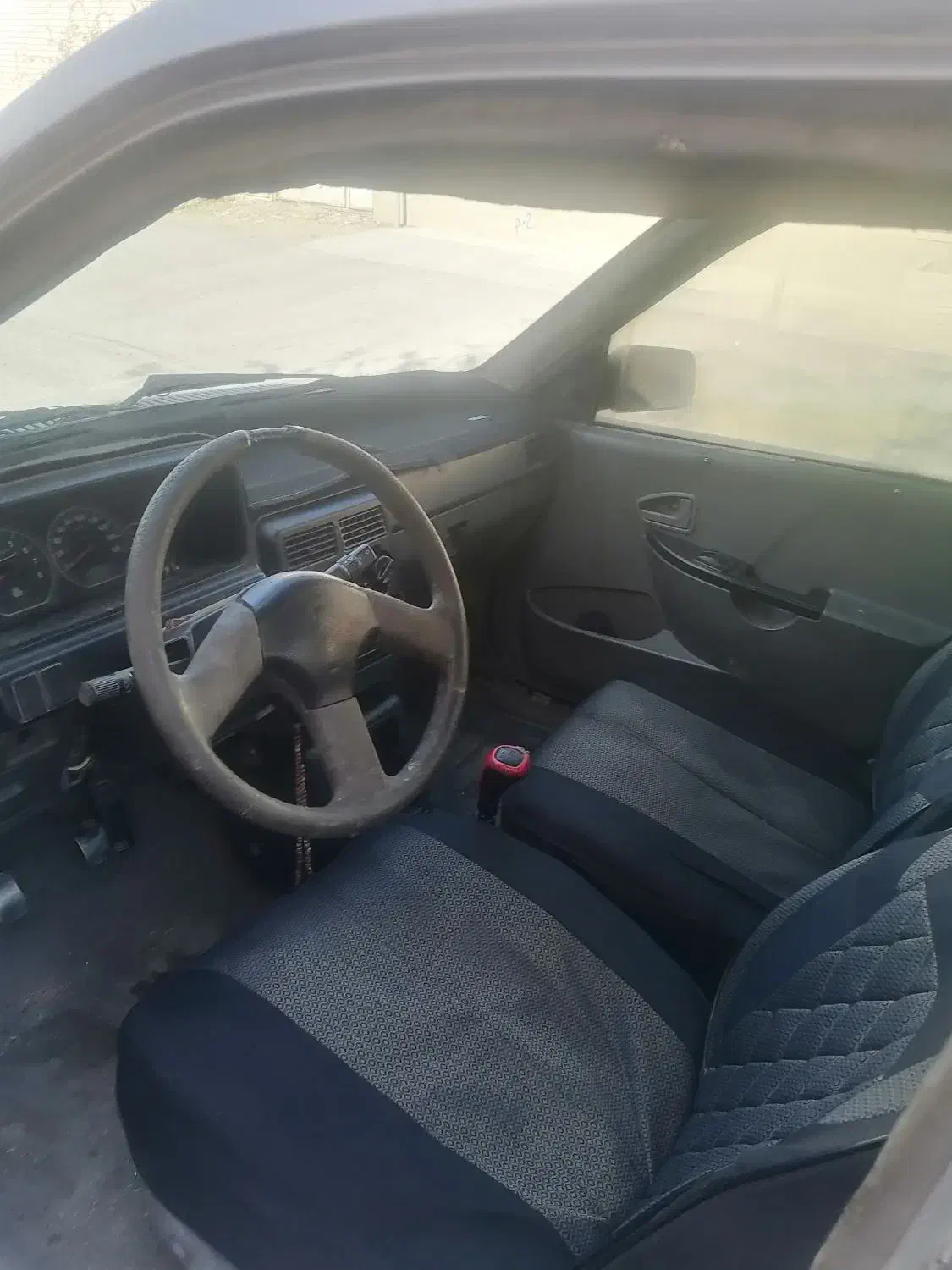 پراید مدل 86نقری|خودرو سواری و وانت|کرمان, |دیوار