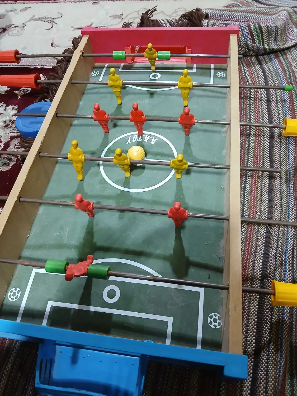 فوتبال دستی|ورزشهای توپی|اهواز, کوروش|دیوار