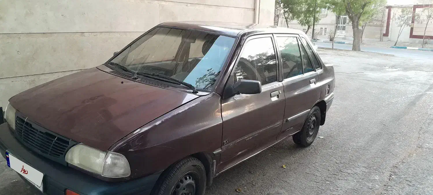 پراید مدل ۸۴|خودرو سواری و وانت|شاهرود, |دیوار