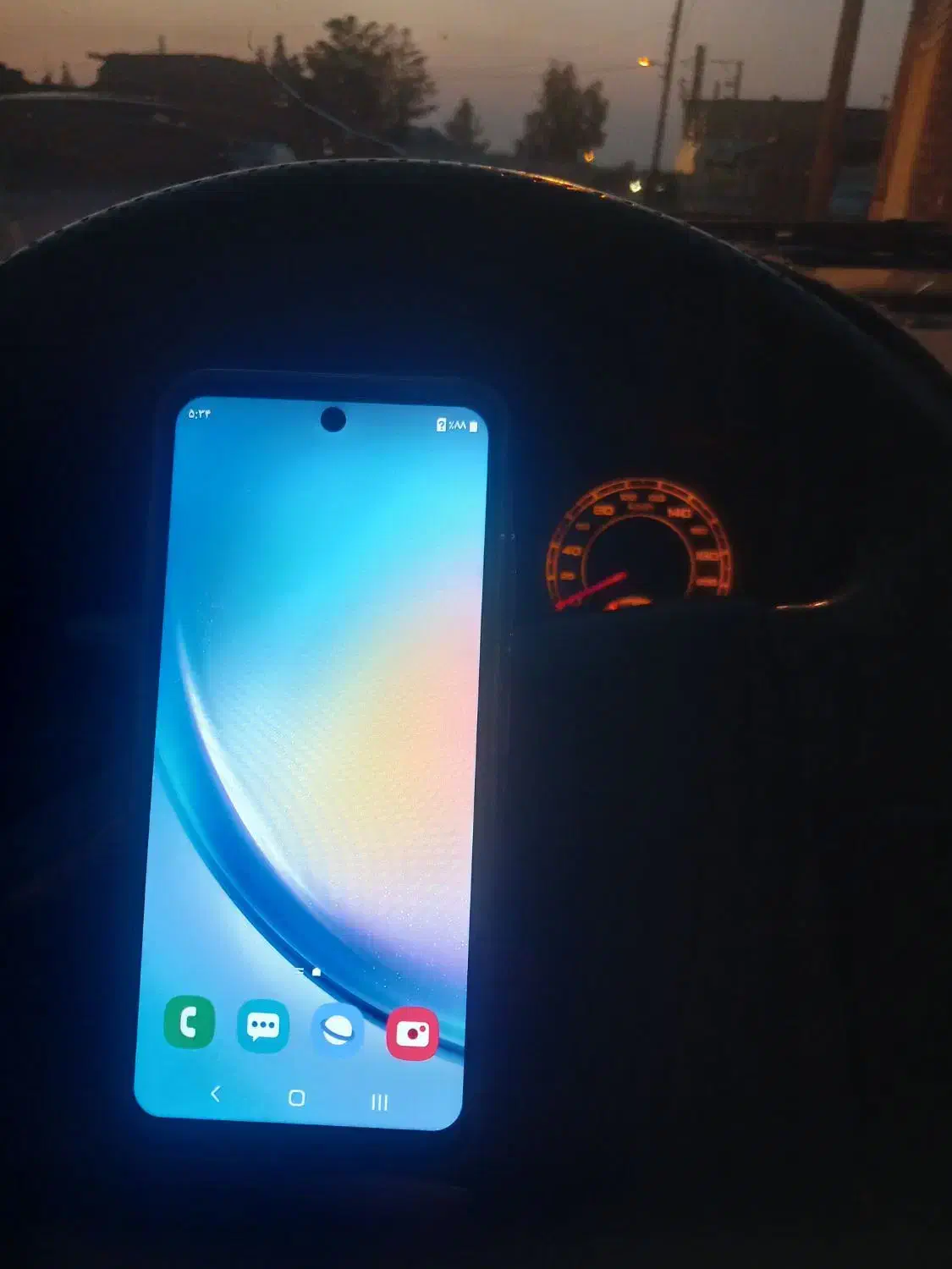 گوشی a56|موبایل|رفسنجان, |دیوار