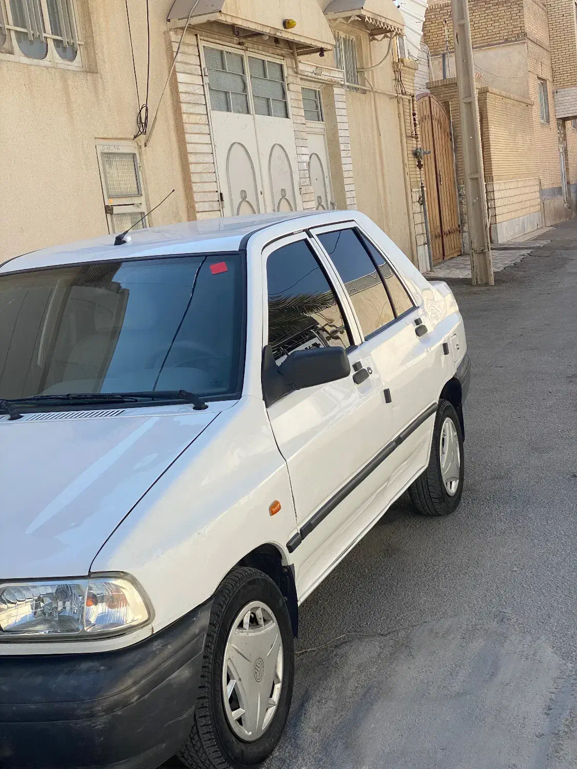 پراید مدل۹۵|خودرو سواری و وانت|جهرم, |دیوار